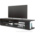 Led Wall Unit TV Stand